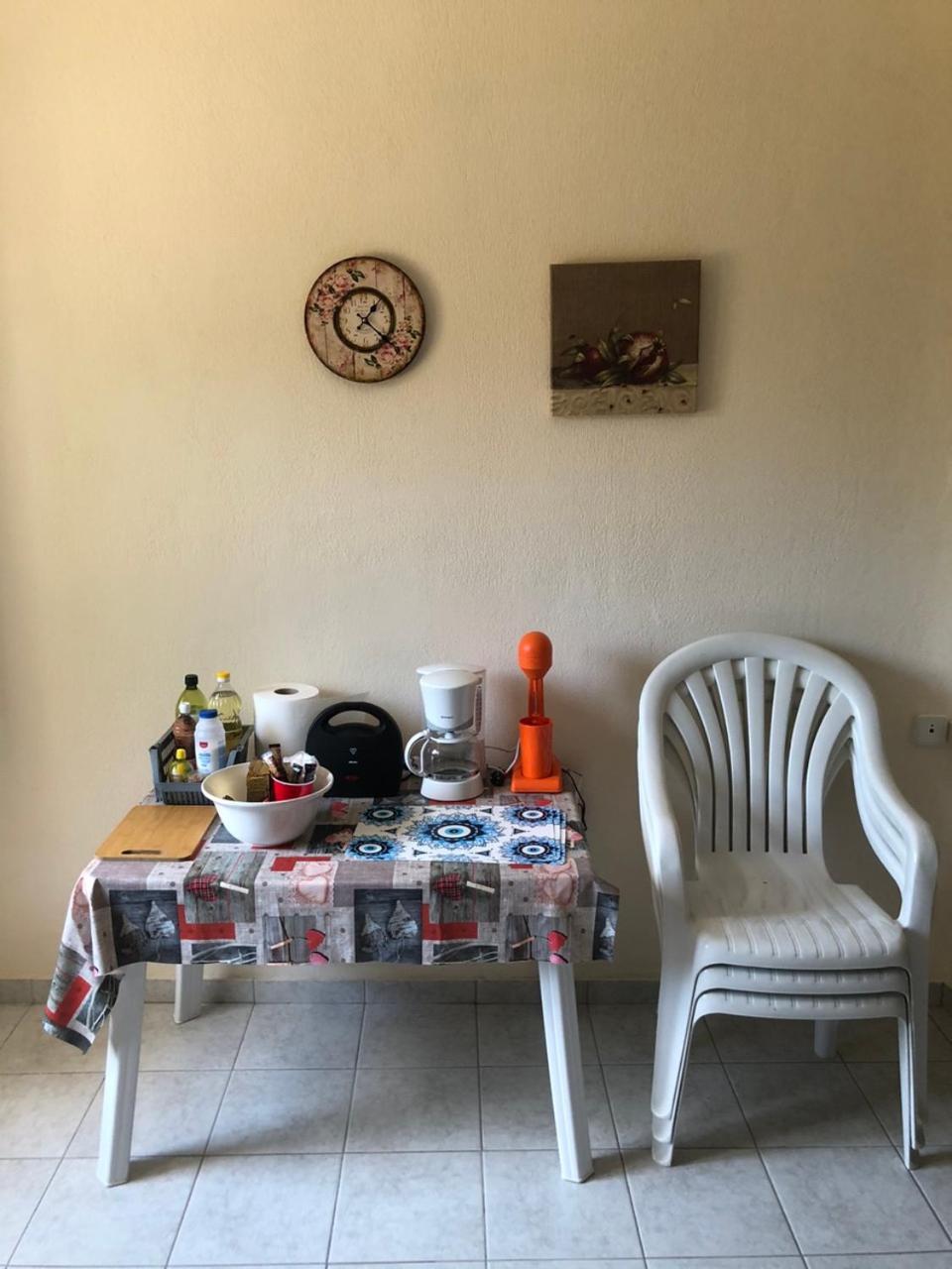 Accommodation Lydia Leptokaryá Extérieur photo