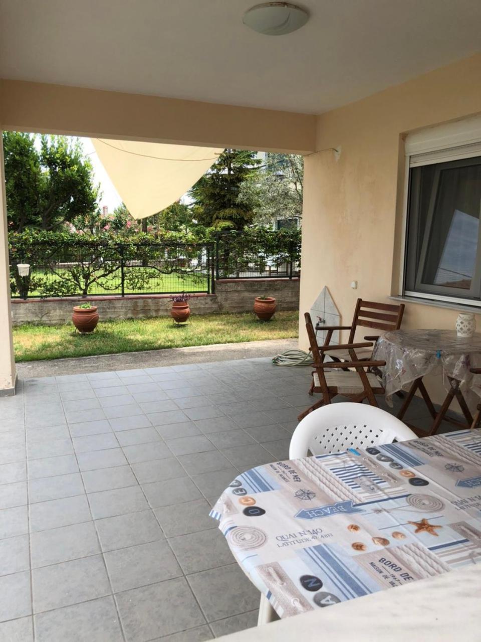 Accommodation Lydia Leptokaryá Extérieur photo