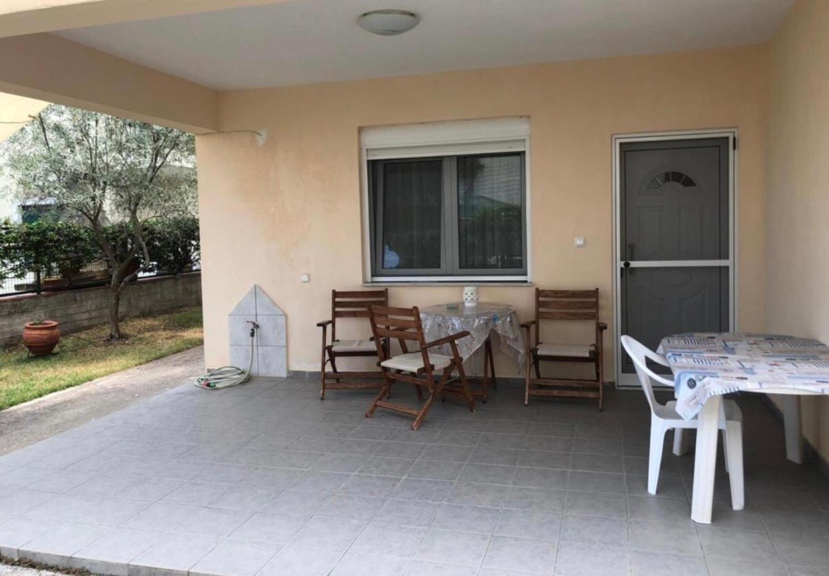 Accommodation Lydia Leptokaryá Extérieur photo